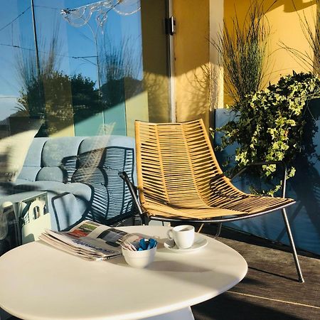 Hotel Palm Garavan Menton Bagian luar foto
